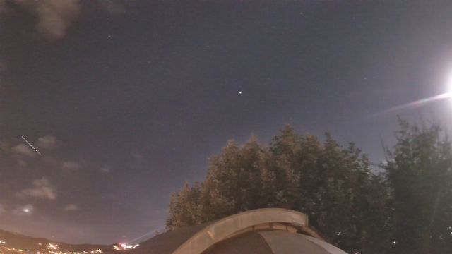 AMS211 meteor