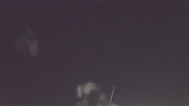 AMS211 meteor
