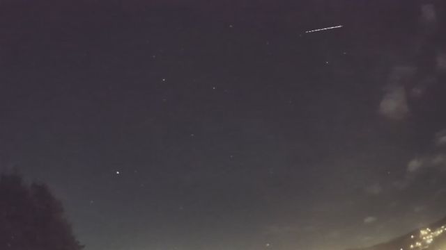 AMS211 meteor