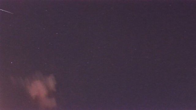 AMS211 meteor