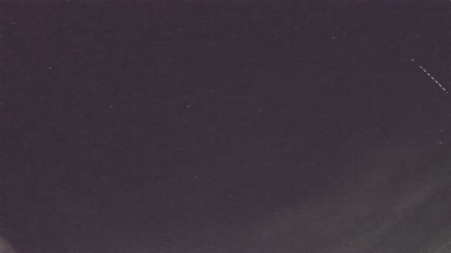 AMS211 meteor