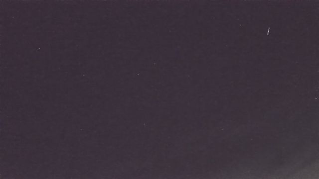 AMS211 meteor