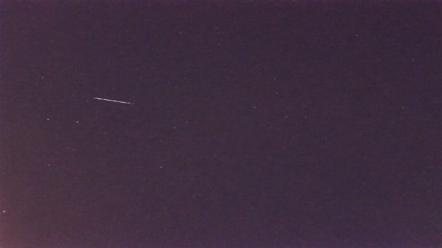 AMS211 meteor