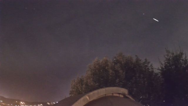 AMS211 meteor
