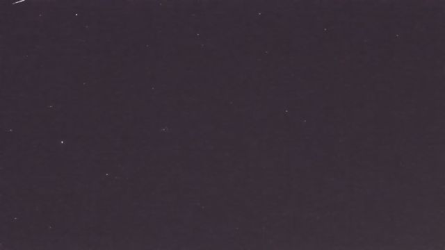 AMS211 meteor