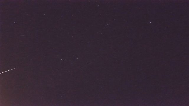 AMS211 meteor