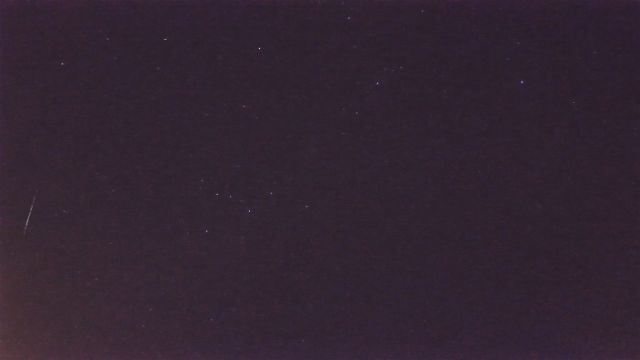 AMS211 meteor