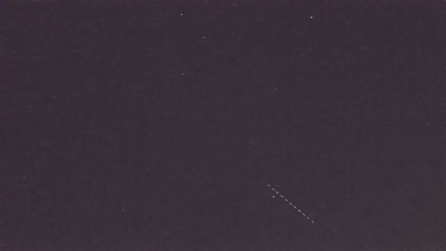 AMS211 meteor