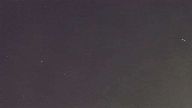 AMS211 meteor