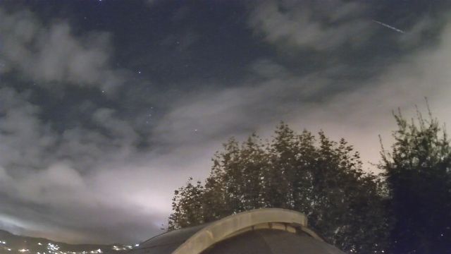 AMS211 meteor