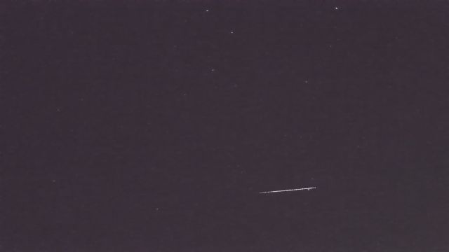 AMS211 meteor