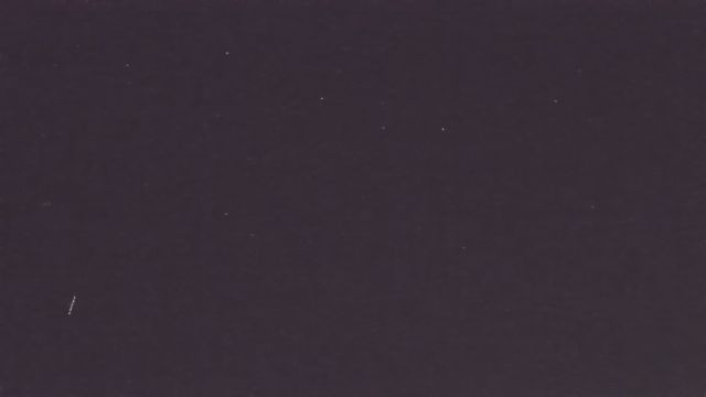 AMS211 meteor