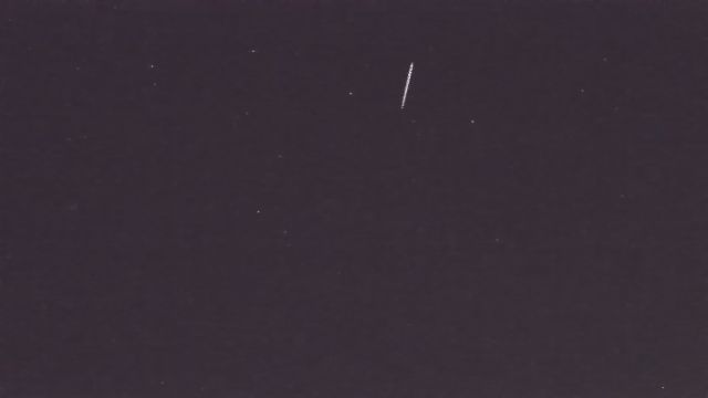 AMS211 meteor