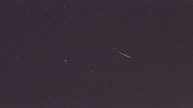 AMS211 meteor