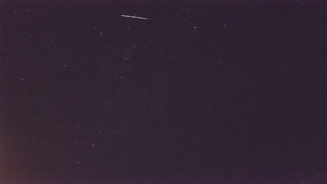 AMS211 meteor