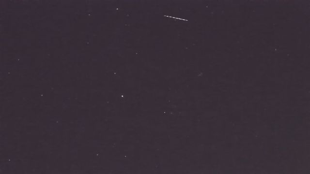 AMS211 meteor