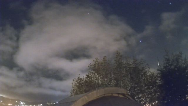 AMS211 meteor