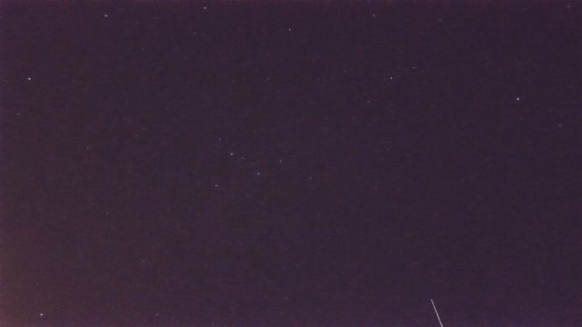 AMS211 meteor