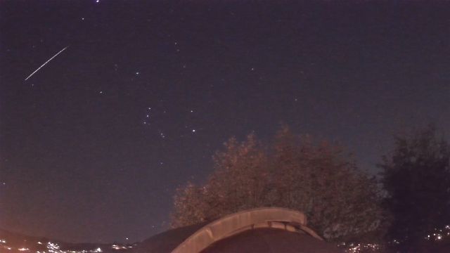 AMS211 meteor