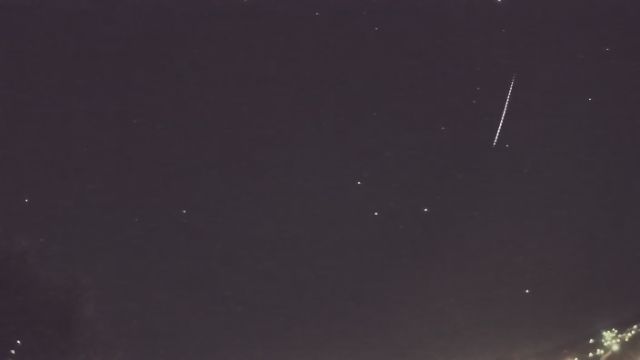 AMS211 meteor