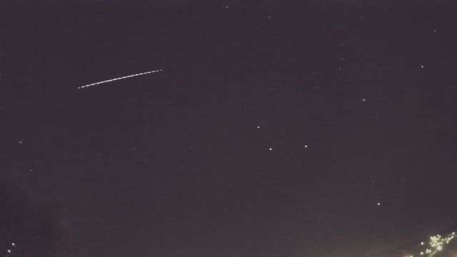 AMS211 meteor