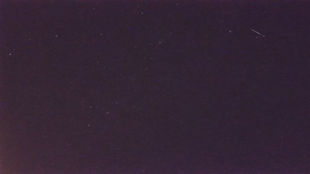 AMS211 meteor