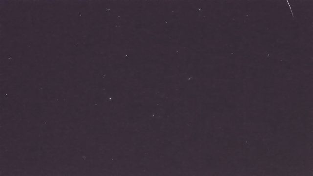 AMS211 meteor
