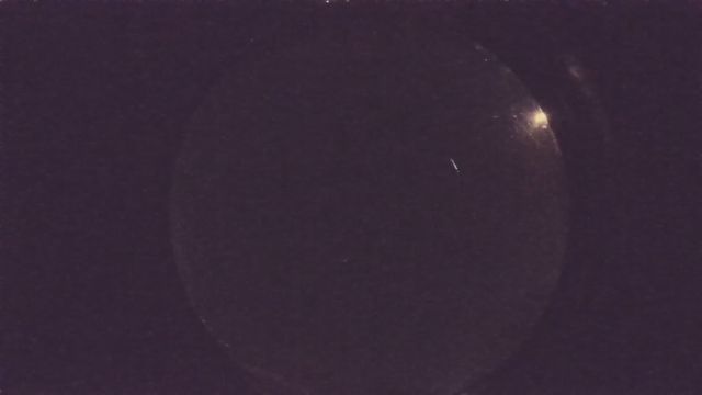 AMS211 meteor