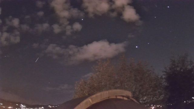 AMS211 meteor