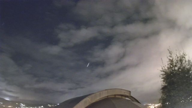 AMS211 meteor