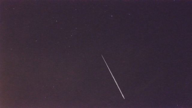 AMS211 meteor