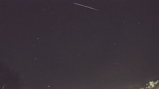 AMS211 meteor