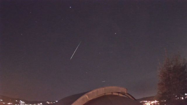 AMS211 meteor