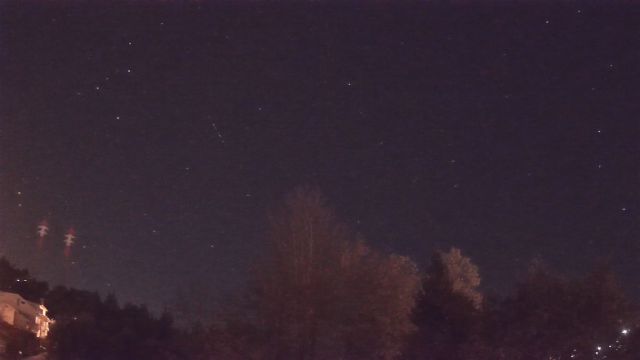 AMS211 meteor