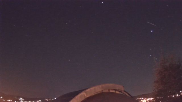 AMS211 meteor