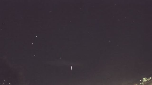 AMS211 meteor