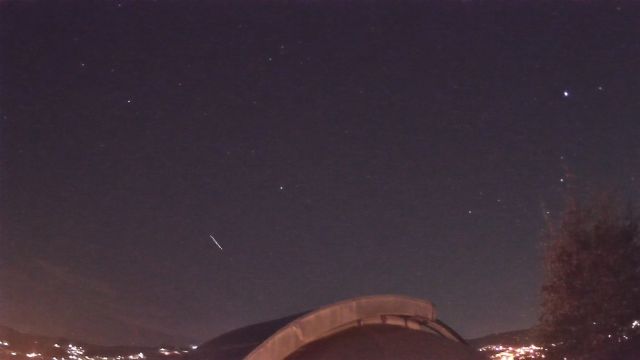 AMS211 meteor