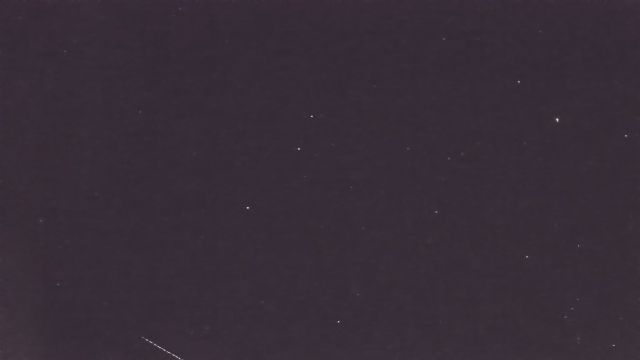 AMS211 meteor