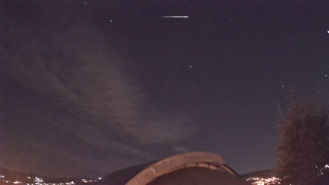 AMS211 meteor