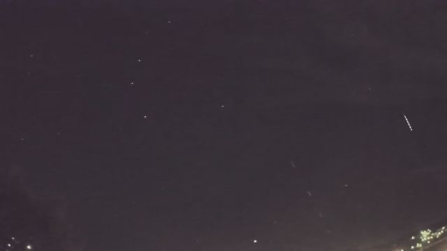 AMS211 meteor