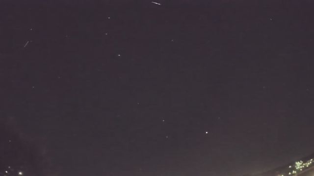 AMS211 meteor