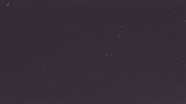 AMS211 meteor