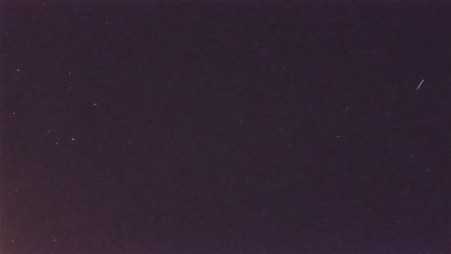 AMS211 meteor