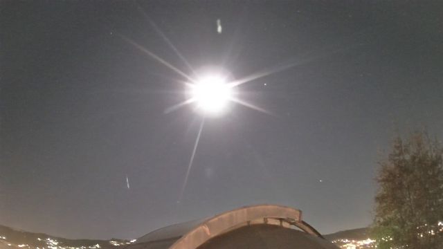 AMS211 meteor