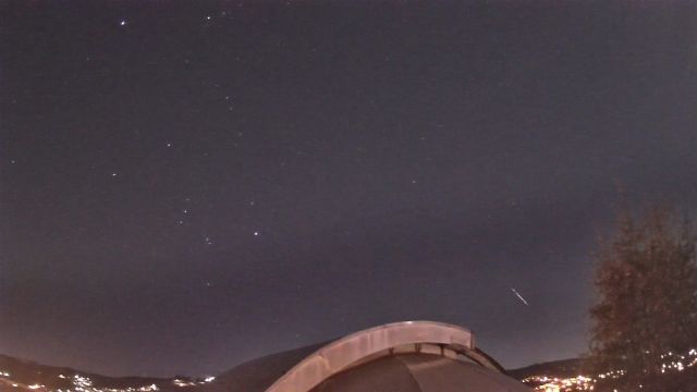 AMS211 meteor