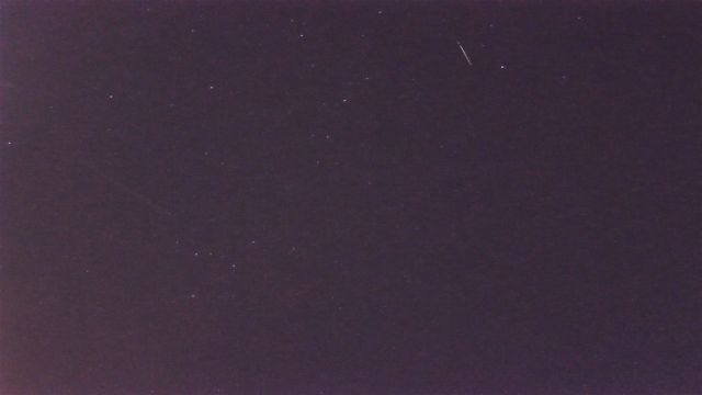 AMS211 meteor