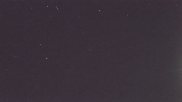 AMS211 meteor