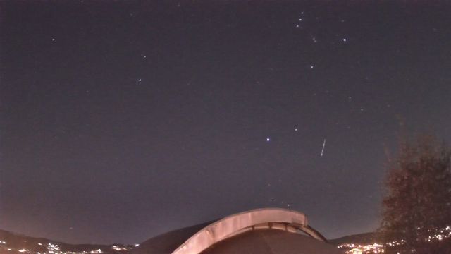 AMS211 meteor