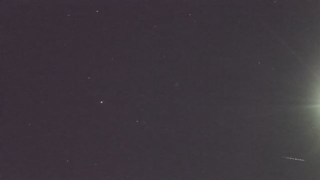 AMS211 meteor