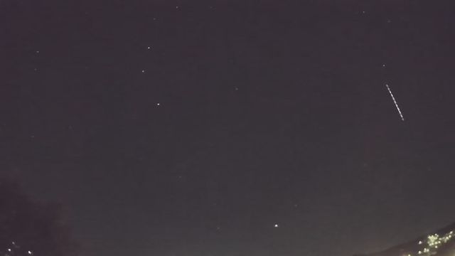 AMS211 meteor